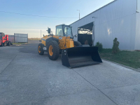 Телескопический погрузчик JCB 540-70 HV Market