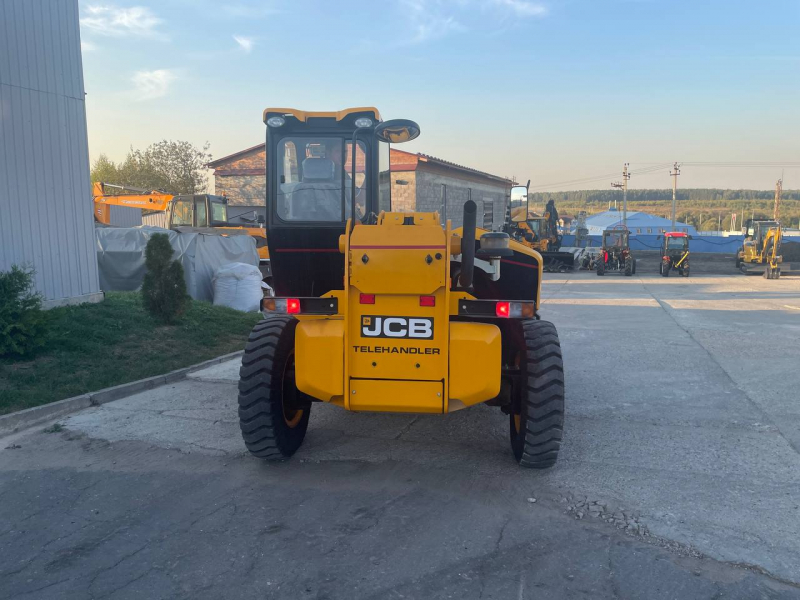 Телескопический погрузчик JCB 540-70 HV Market