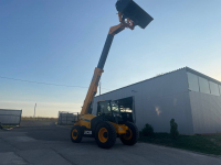 Телескопический погрузчик JCB 540-70 HV Market
