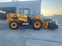 Телескопический погрузчик JCB 540-70 HV Market