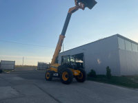 Телескопический погрузчик JCB 540-70 HV Market