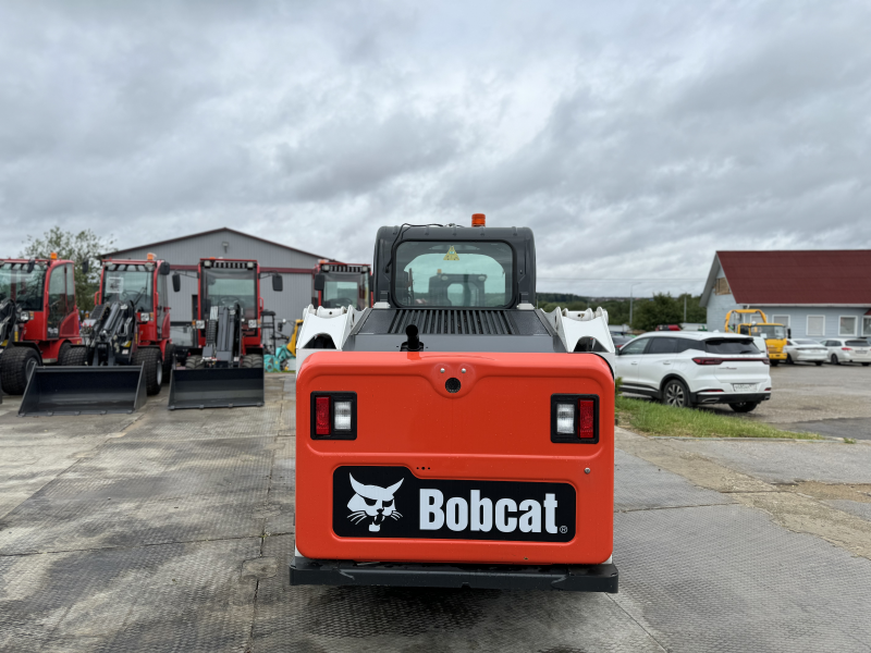 Мини-погрузчик BOBCAT S510 (Г/п 810 кг) HV Market