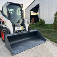 Мини-погрузчик BOBCAT S530 (Г/п 860 кг) HV Market