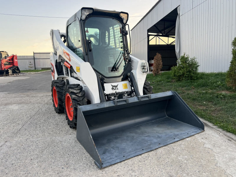 Мини-погрузчик BOBCAT S530 (Г/п 860 кг)