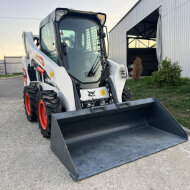 Мини-погрузчик BOBCAT S530 (Г/п 860 кг) HV Market