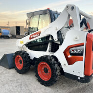 Мини-погрузчик BOBCAT S530 (Г/п 860 кг) HV Market