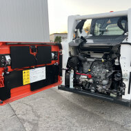 Мини-погрузчик BOBCAT S530 (Г/п 860 кг) HV Market