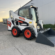 Мини-погрузчик BOBCAT S530 (Г/п 860 кг) HV Market