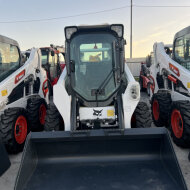 Мини-погрузчик BOBCAT S530 (Г/п 860 кг) HV Market