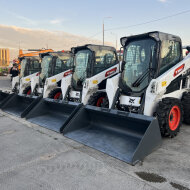 Мини-погрузчик BOBCAT S530 (Г/п 860 кг) HV Market
