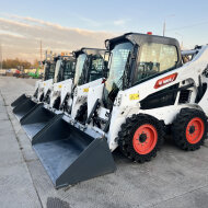 Мини-погрузчик BOBCAT S530 (Г/п 860 кг) HV Market