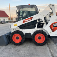 Мини-погрузчик BOBCAT S530 (Г/п 860 кг) HV Market