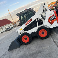 Мини-погрузчик BOBCAT S530 (Г/п 860 кг) HV Market