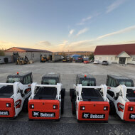 Мини-погрузчик BOBCAT S530 (Г/п 860 кг) HV Market