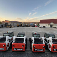 Мини-погрузчик BOBCAT S530 (Г/п 860 кг) HV Market