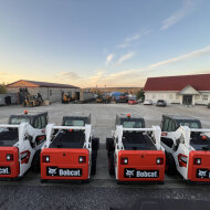 Мини-погрузчик BOBCAT S530 (Г/п 860 кг) HV Market