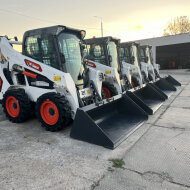 Мини-погрузчик BOBCAT S530 (Г/п 860 кг) HV Market