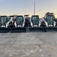 Мини-погрузчик BOBCAT S530 (Г/п 860 кг) HV Market