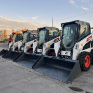 Мини-погрузчик BOBCAT S530 (Г/п 860 кг) HV Market