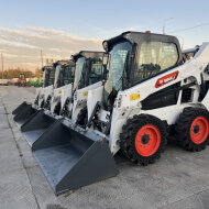 Мини-погрузчик BOBCAT S530 (Г/п 860 кг) HV Market