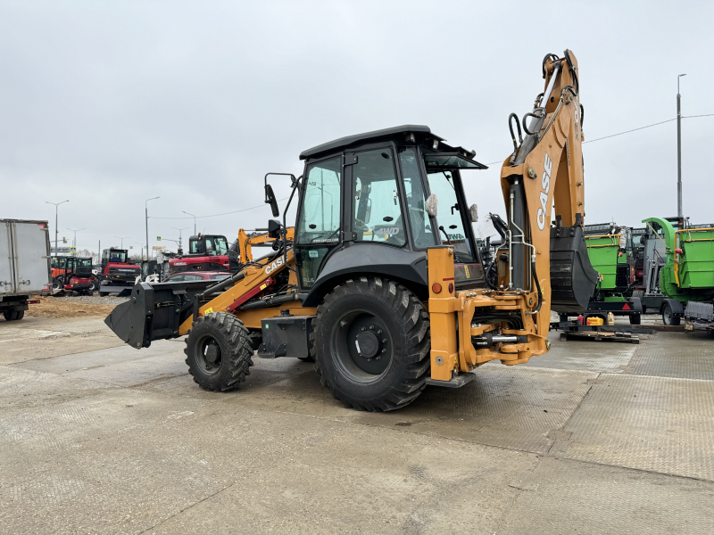 Экскаватор-погрузчик CASE 770 EX PLUS