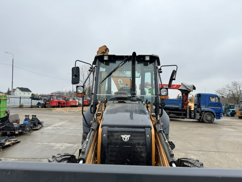 Экскаватор-погрузчик CASE 770 EX PLUS