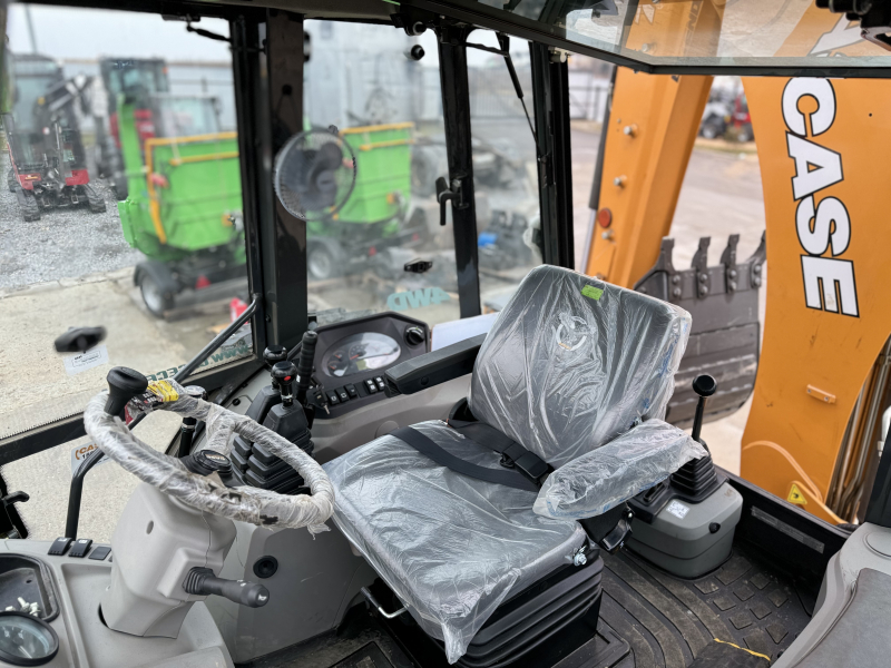 Экскаватор-погрузчик CASE 770 EX PLUS