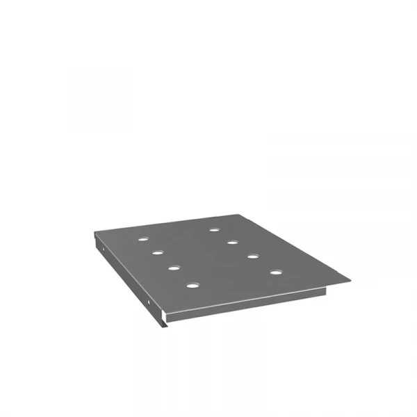 Настил Т 300/495 металлический оцинк. перф. HV Market