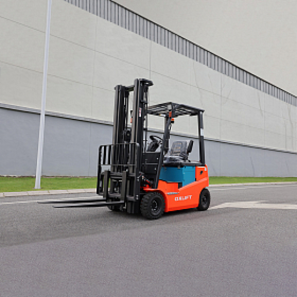 Электропогрузчик вилочный RX 3545L OXLIFT 3500 кг 4500 мм Li-Ion, Side-Shift