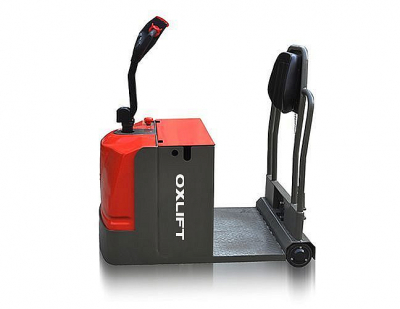 Электрический тягач TG25 (стоя) OXLIFT HV Market