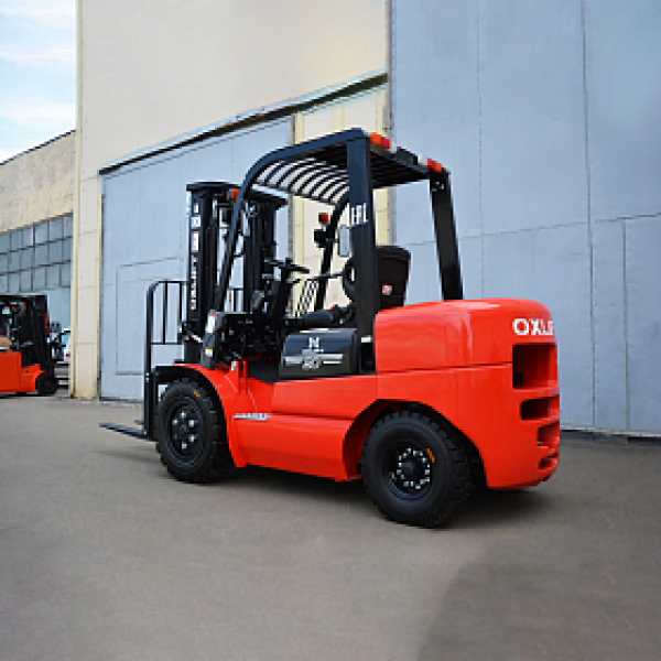 Дизельный погрузчик CPCD30T3 OXLIFT Japan 3000 мм 3000 кг HV Market