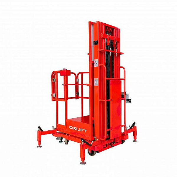 Комплектовщик заказов с электроподъемом OXLIFT YXT2-40 4000 мм 200 кг HV Market