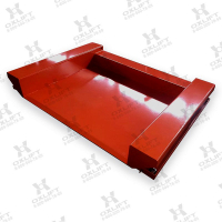 Низкопрофильный подъемный стол OX NY-150 Low OXLIFT 1500 кг 810 мм HV Market