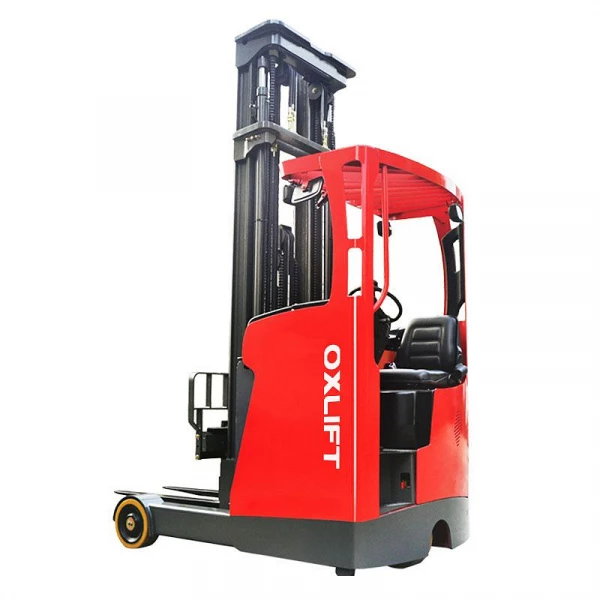 Электрический ричтрак MFZ16 OXLIFT 1600 кг HV Market
