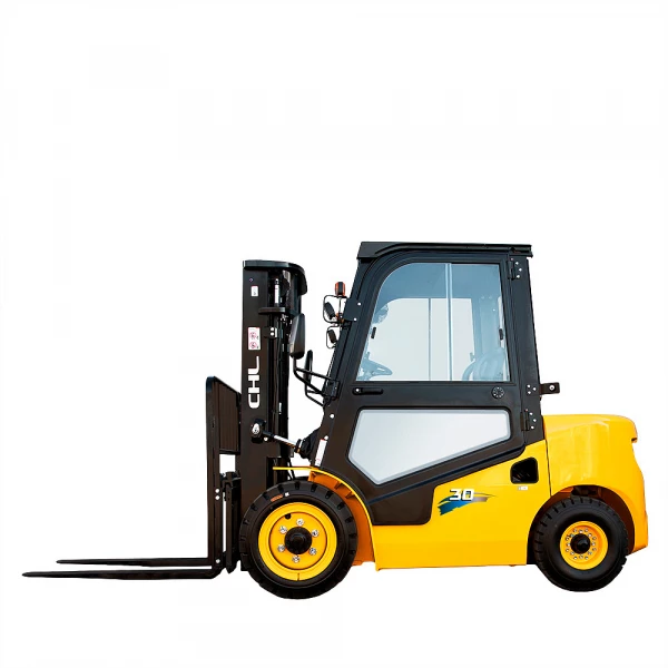 Автопогрузчик вилочный дизельный CHL CPCD30-XC5K2C 4500 мм 3000 кг SS FFL Cabin HV Market