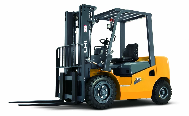 Автопогрузчик вилочный дизельный CHL CPCD35-XC5K2C 6000 мм 3500 кг SS FFL