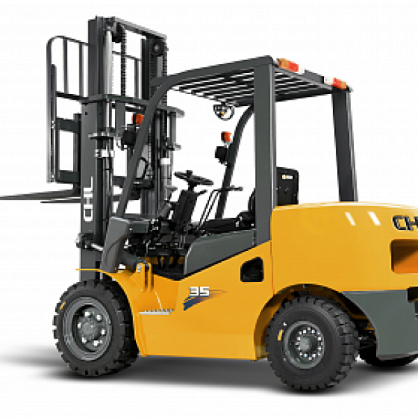 Автопогрузчик вилочный дизельный CHL CPCD35-XC5K2C 6000 мм 3500 кг SS FFL
