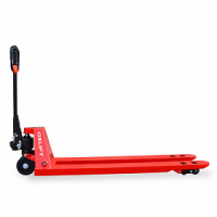 Ручная гидравлическая тележка длинновильная OXLIFT OX50-L1500 1500 мм 5000 кг HV Market