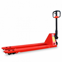 Ручная гидравлическая тележка длинновильная OXLIFT OX50-L1500 1500 мм 5000 кг HV Market