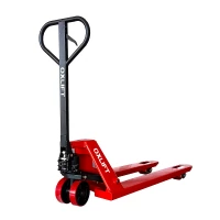 Ручная гидравлическая тележка OXLIFT OX25-1X 2500 кг HV Market