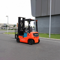 Электропогрузчик вилочный RX 3050L OXLIFT 3000 кг 5000 мм Li-Ion, Side-Shift HV Market