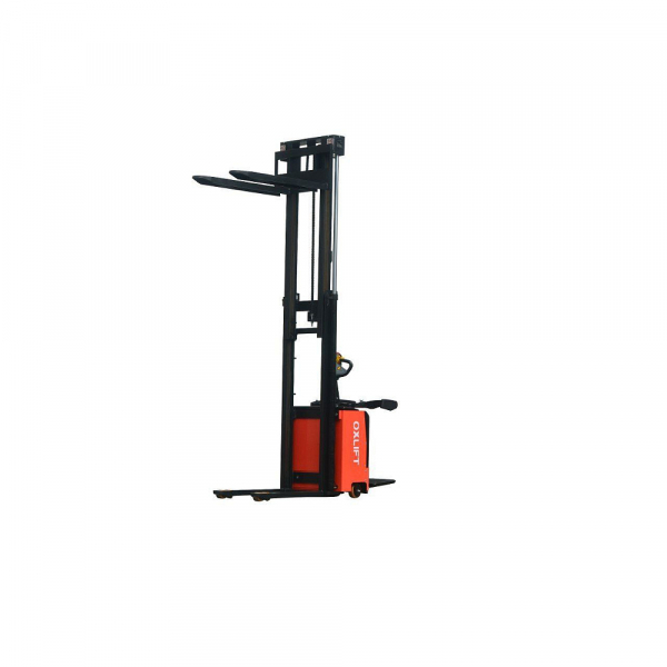 Самоходный штабелер OXLIFT BX15L-4X Li-ion 5600 мм 1500 кг 24В 200ач HV Market