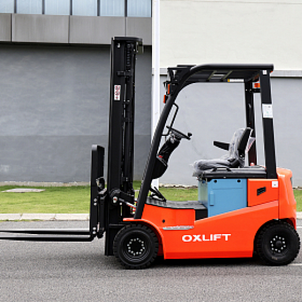 Электропогрузчик вилочный RX 2045L OXLIFT 2000 кг 4500 мм Li-Ion, Side-Shift