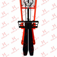 Ручной гидравлический штабелер OXLIFT HS1030 3000 мм 1000 кг HV Market