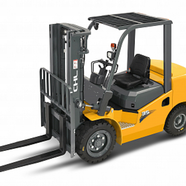Автопогрузчик вилочный дизельный CHL CPCD35-XC5K2C 4800 мм 3500 кг SS FFL HV Market