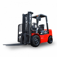 Дизельный погрузчик CPCD30T3 OXLIFT 3000 мм 3000 кг HV Market