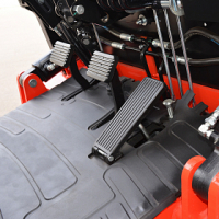 Дизельный погрузчик OXLIFT CPCD35 4500 мм 3500 кг HV Market