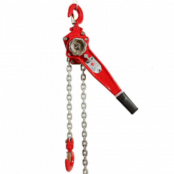 Таль ручная рычажная OXLIFT HSHZ 6т / 12м HV Market