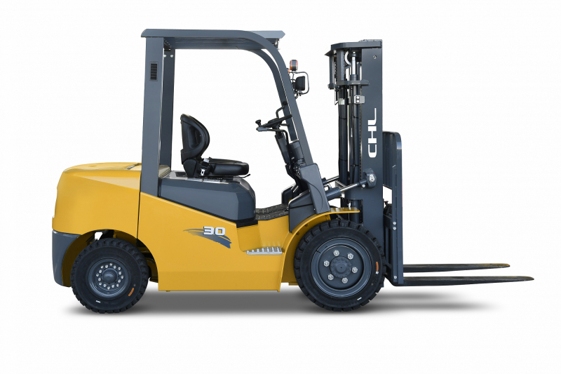 Автопогрузчик вилочный дизельный CHL CPCD30-M1C-S4S 3000 мм 3000 кг SS с японским двигаталем HV Market