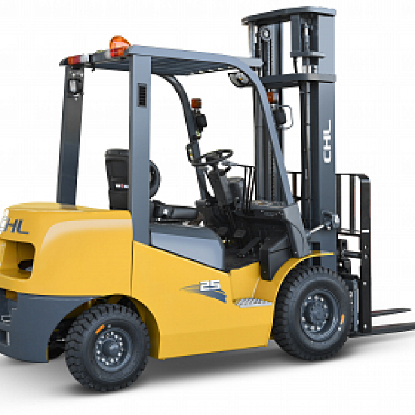 Автопогрузчик вилочный дизельный CHL CPCD25-XC5K2C 3000 мм 2500 кг SS